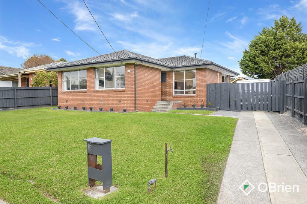 16 Wirilda Cres, Frankston North, VIC 3200