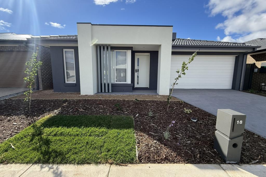 18 Esmeralda Ave, Tarneit, VIC 3029
