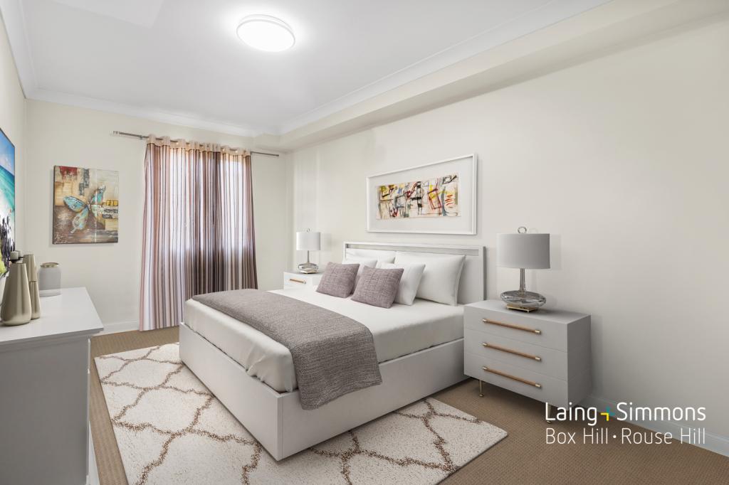 89/21-29 Third Ave, Blacktown, NSW 2148