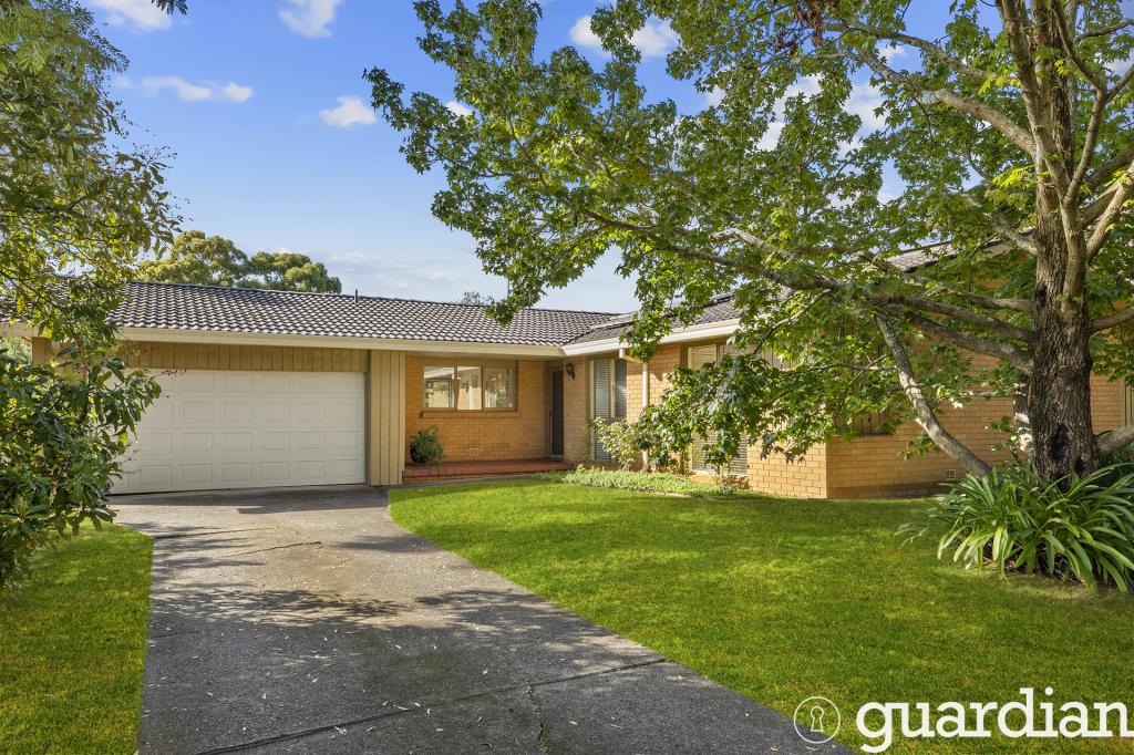 36 White Cedar Dr, Castle Hill, NSW 2154