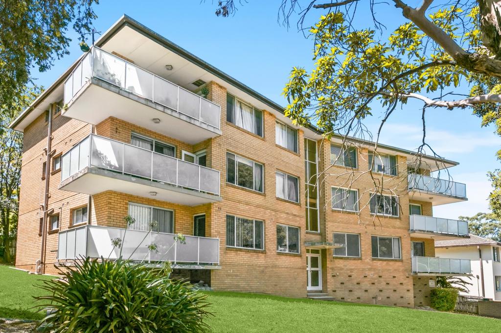 3/17 Pembroke St, Epping, NSW 2121