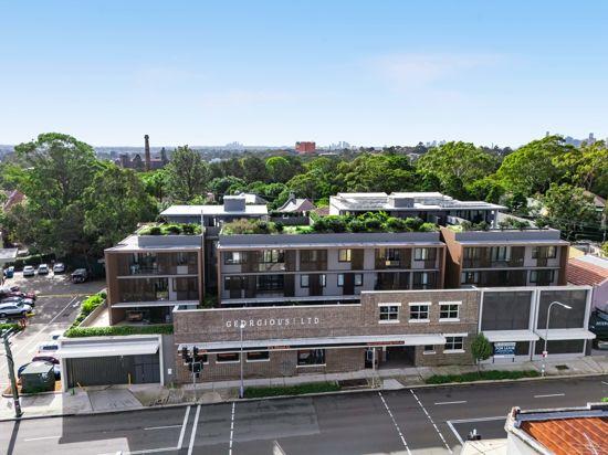 LOT 48/147 NEW CANTERBURY RD, LEWISHAM, NSW 2049