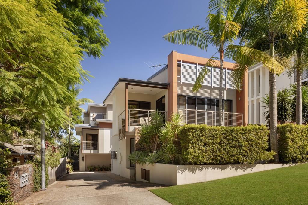 2/15 Rennie St, Indooroopilly, QLD 4068