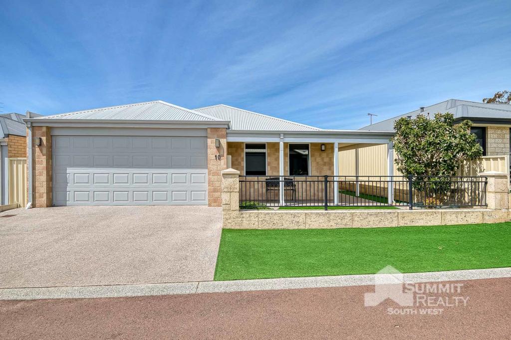 10 Coppin Pl, Australind, WA 6233