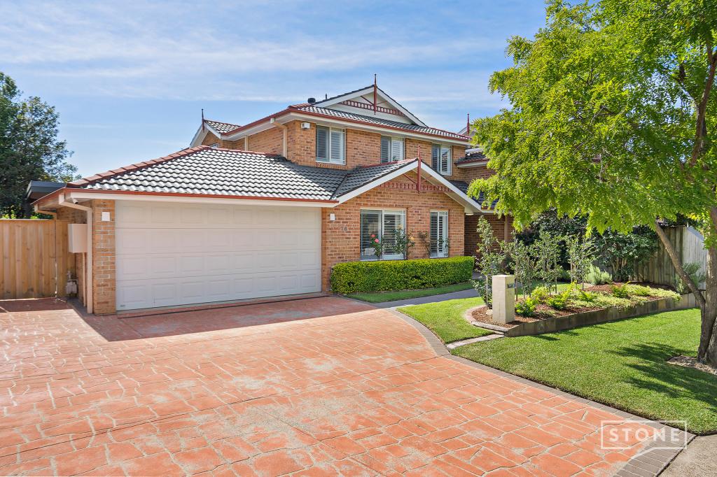 76 Gindurra Ave, Castle Hill, NSW 2154