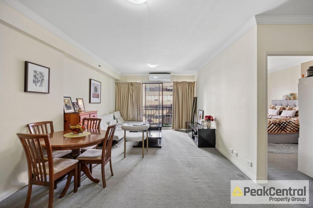 7d/811 Hay St, Perth, WA 6000