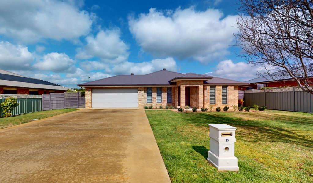 15 Ritz Pl, Dubbo, NSW 2830