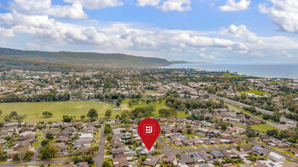 22 Narelle Cres, Woonona, NSW 2517