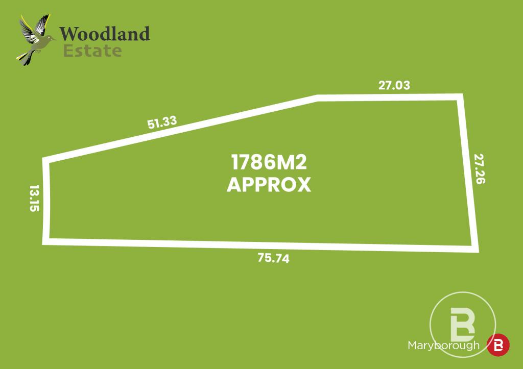 Lot 21/6 Honeyeater Way, Maryborough, VIC 3465
