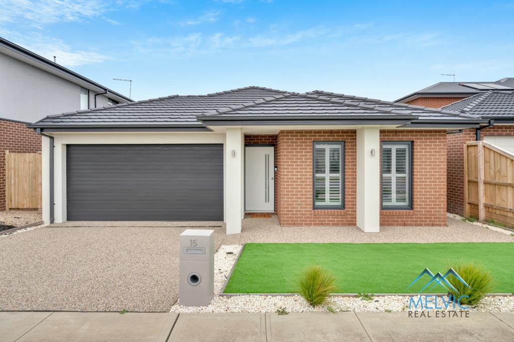 15 Criterion Way, Cranbourne East, VIC 3977