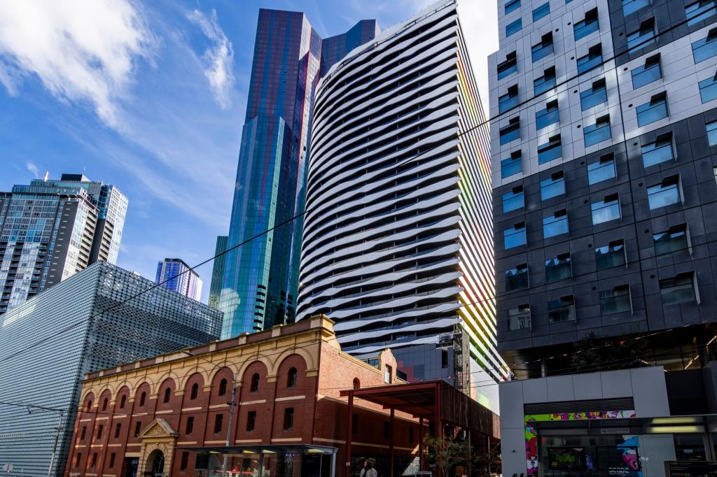 804/555 Swanston St, Carlton, VIC 3053