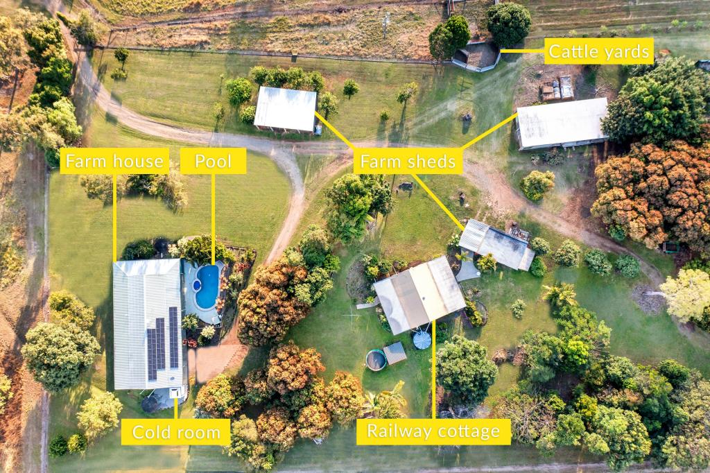 378 Dingo Beach Rd, Gregory River, QLD 4800