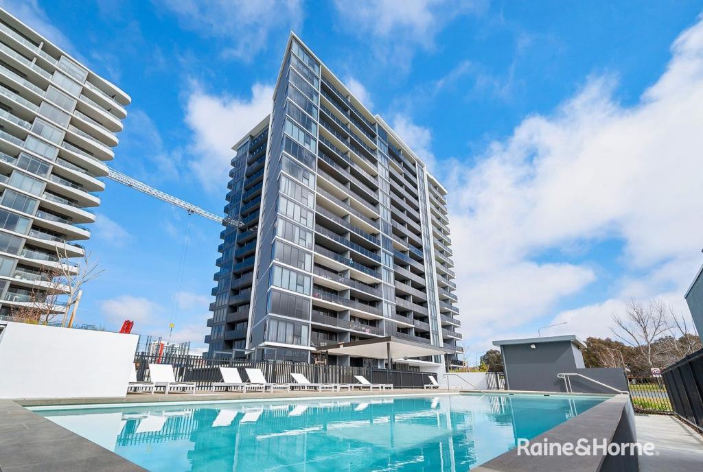 60/11 Irving St, Phillip, ACT 2606