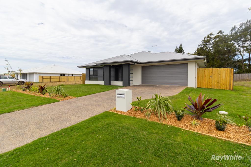 31 Wisteria St, Bargara, QLD 4670