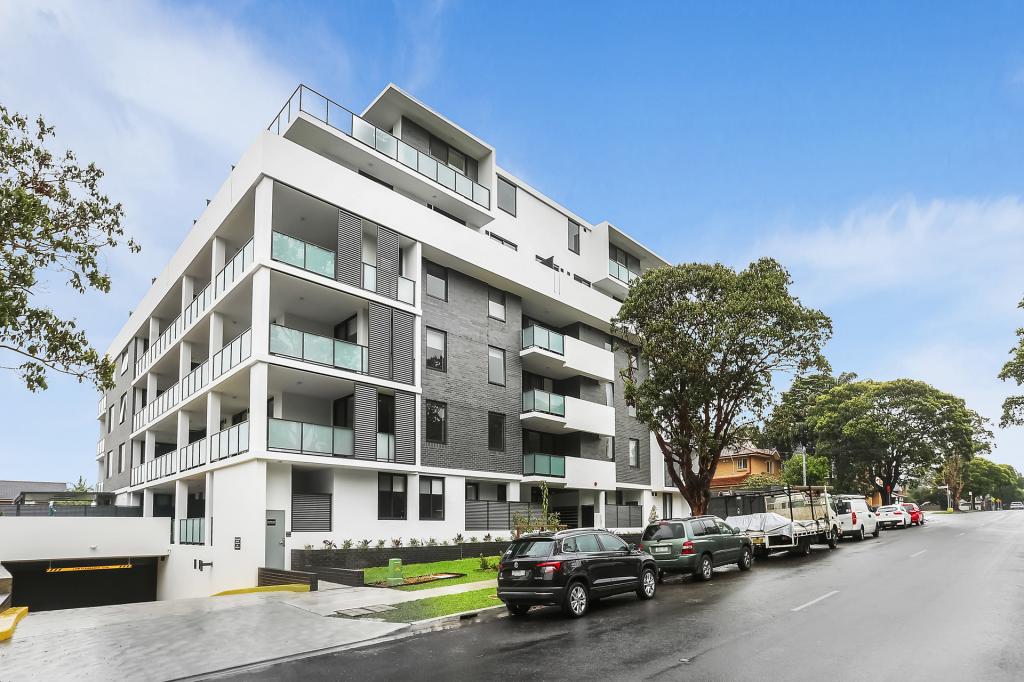 506/18-22 Stanley St, Bankstown, NSW 2200