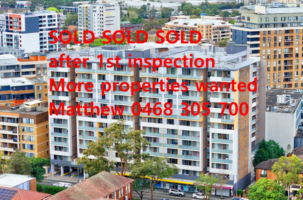 163/6-14 Park Rd, Auburn, NSW 2144