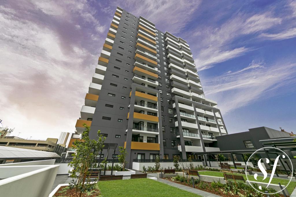 506/39-47 Belmore St, Burwood, NSW 2134