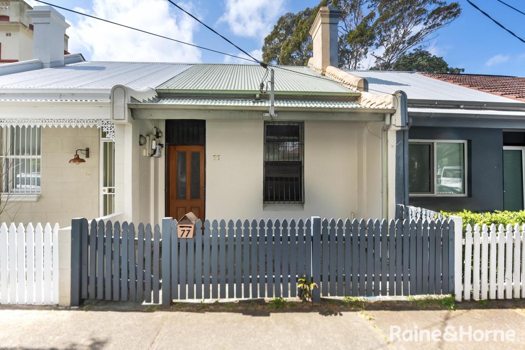 77 Catherine St, Leichhardt, NSW 2040