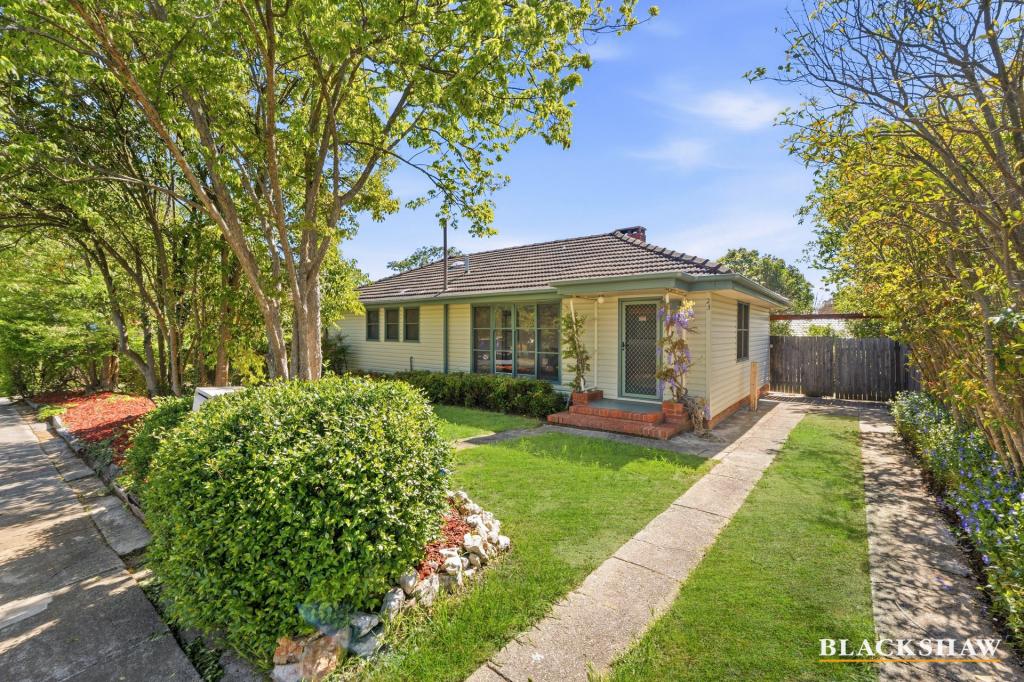 23 Walker Cres, Griffith, ACT 2603
