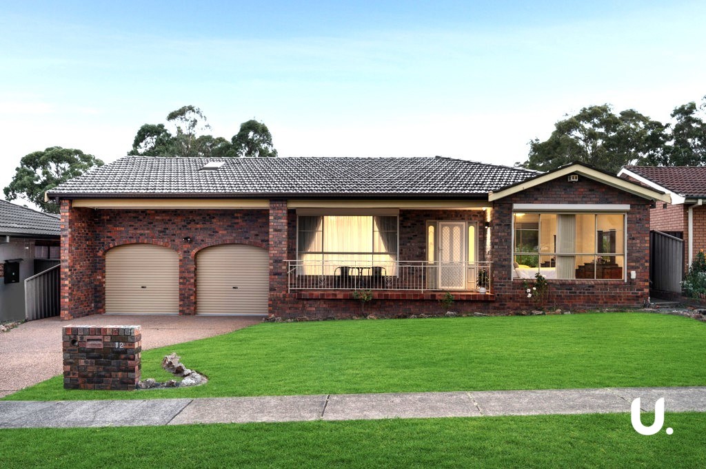 12 Guise Ave, Casula, NSW 2170