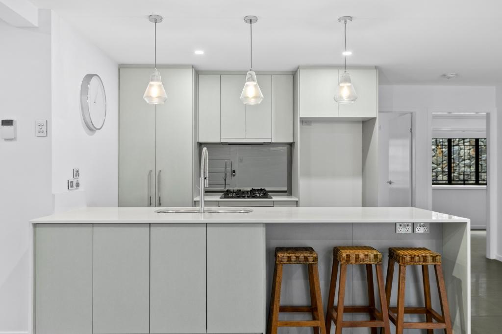 40 HAZLEWOOD ST, NEW FARM, QLD 4005