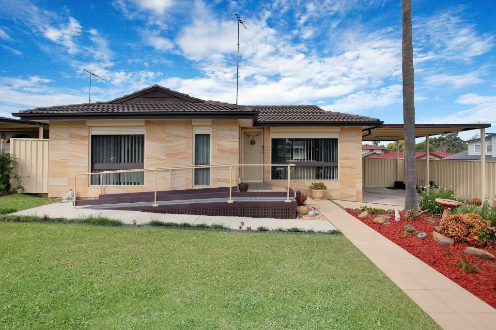 93 PINECREEK CIRCUIT, ST CLAIR, NSW 2759