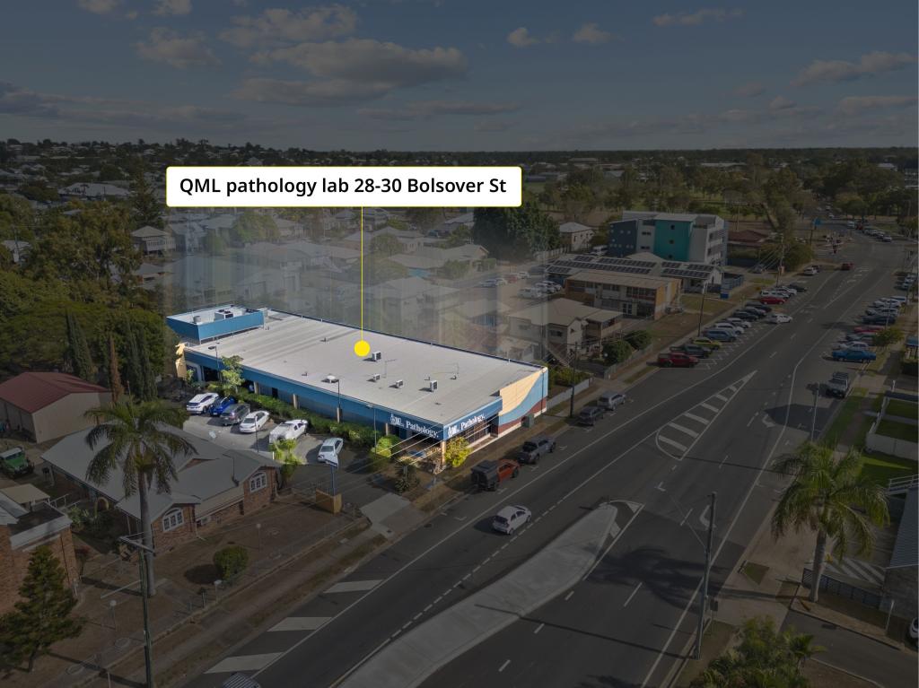 28-30 BOLSOVER ST, ROCKHAMPTON CITY, QLD 4700
