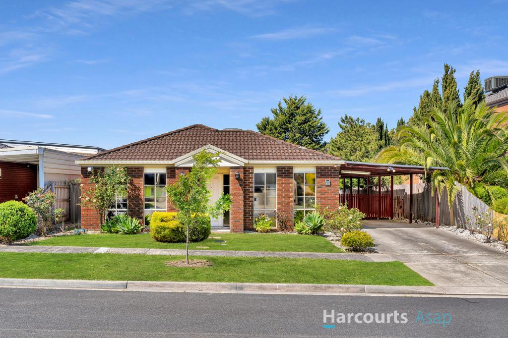 25 Eleanore Cres, Hallam, VIC 3803