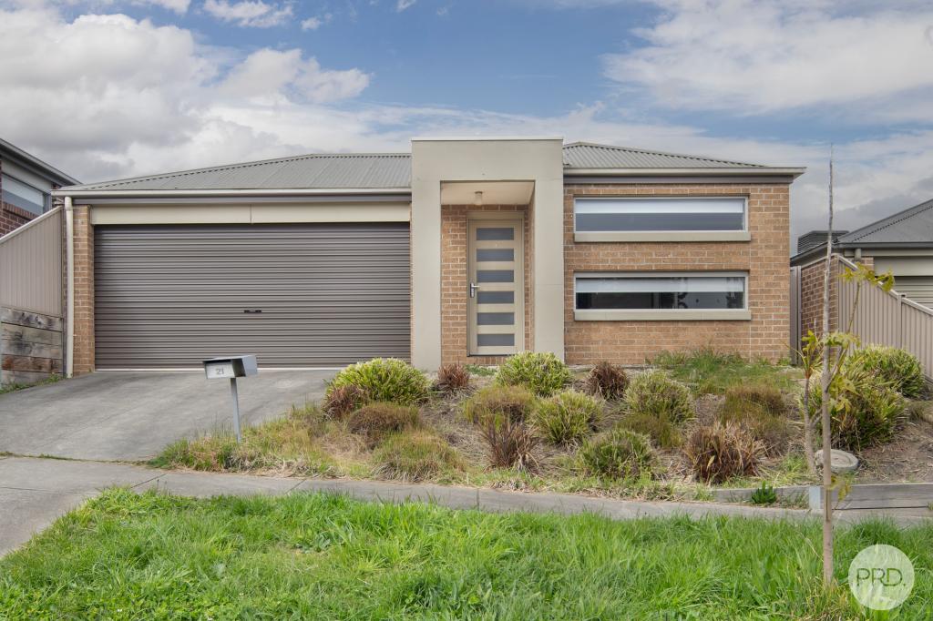 21 Fraser St, Mount Pleasant, VIC 3350