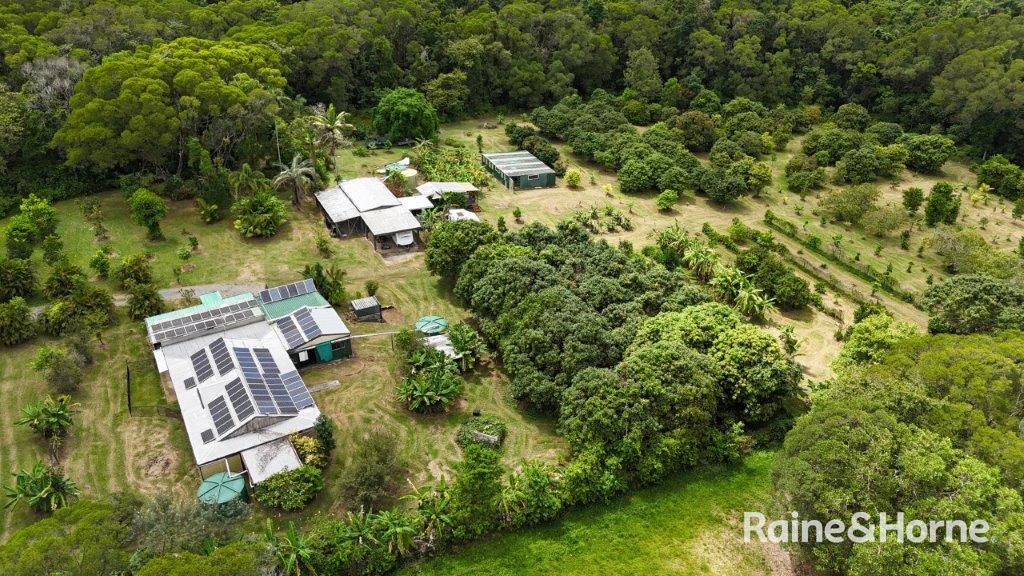 112 George Road, Forest Creek, Daintree, QLD 4873