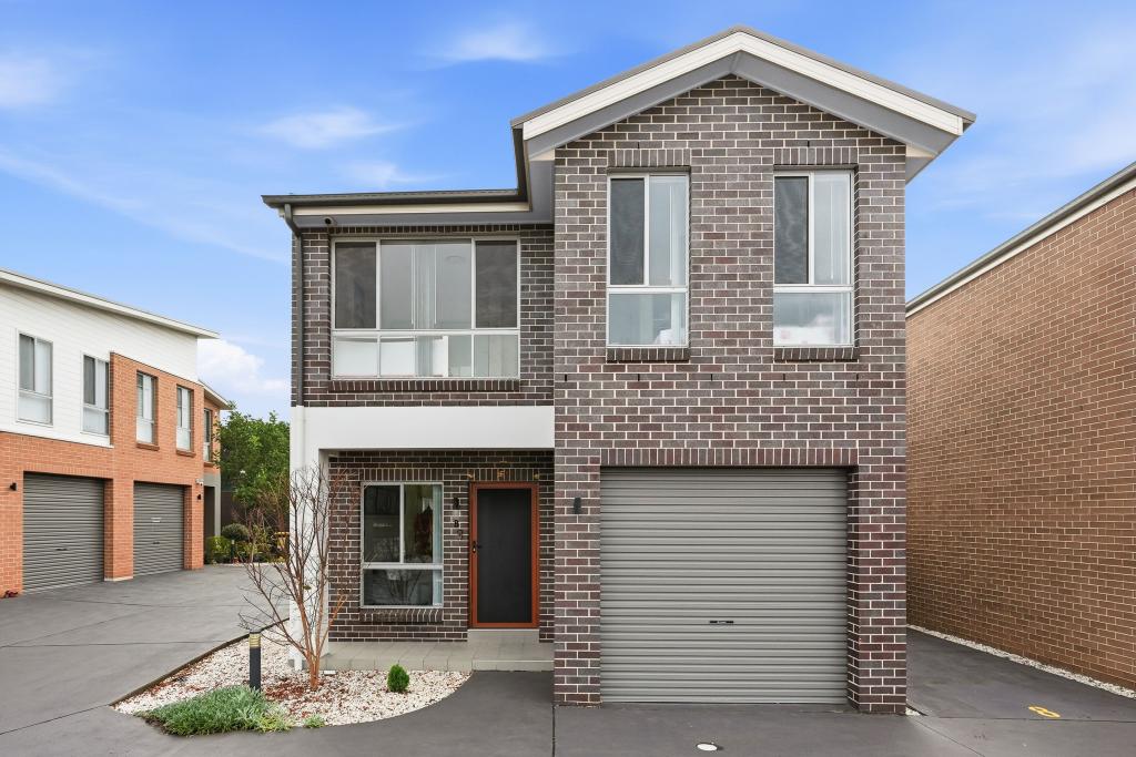 8 Koolatong Gld, Quakers Hill, NSW 2763