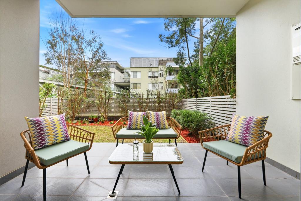 C101 / 3-7 LORNE AVE, KILLARA, NSW 2071