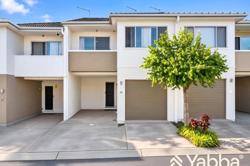 26/8 NORFOLK ST, PARKINSON, QLD 4115