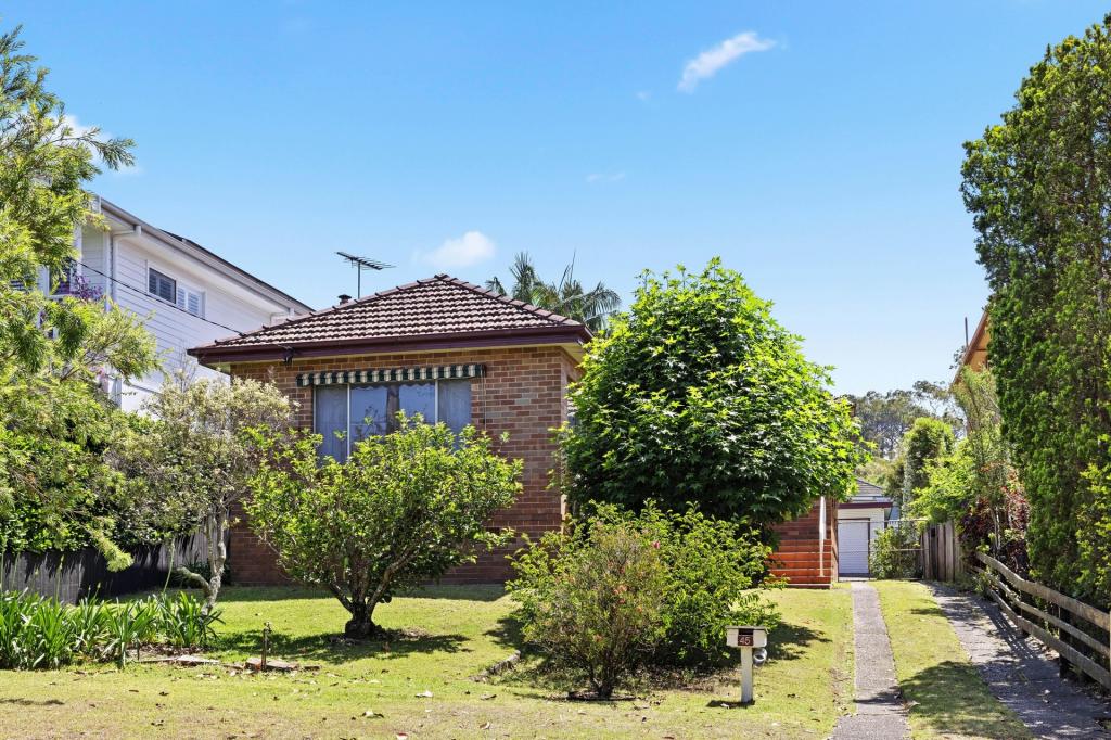 45 Clontarf St, Seaforth, NSW 2092