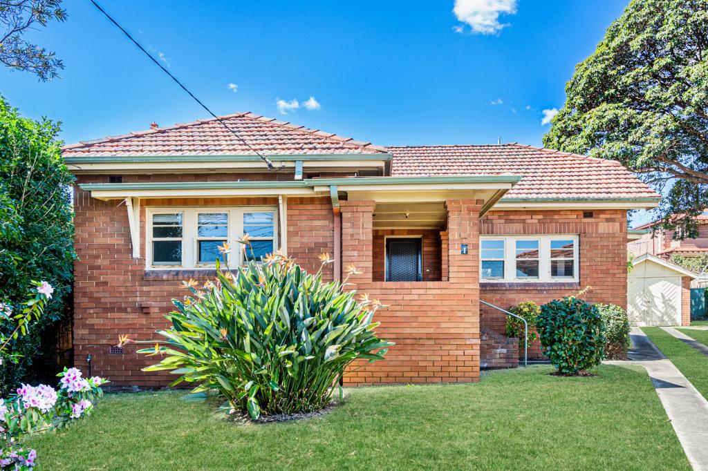 1 Gartfern Ave, Wareemba, NSW 2046