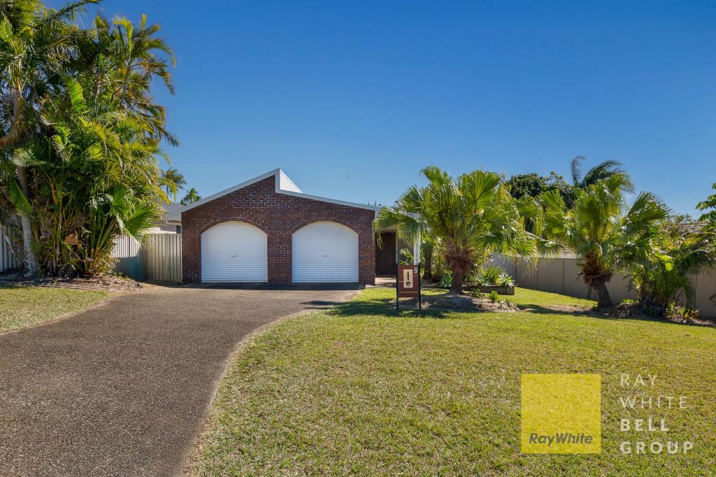 9 Essendon Cl, Arundel, QLD 4214