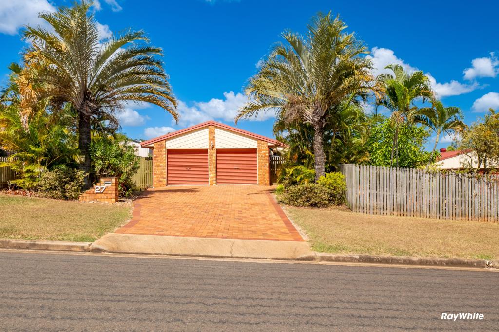 27 Ferny Ave, Avoca, QLD 4670