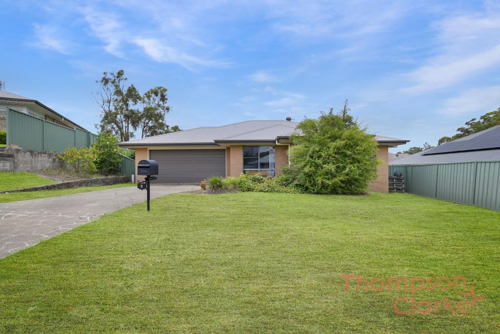 4 Ashmore Cl, Ashtonfield, NSW 2323