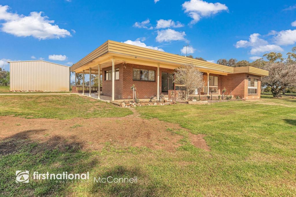 380 Peppertree Lane, Girgarre, VIC 3624