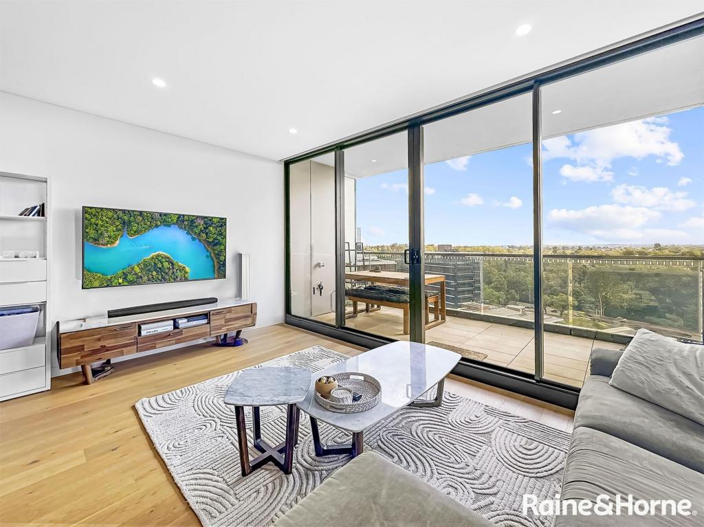 1502/12 Phillip St, Parramatta, NSW 2150