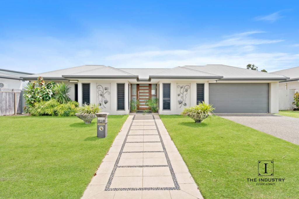 27 CANOPYS EDGE BVD, SMITHFIELD, QLD 4878