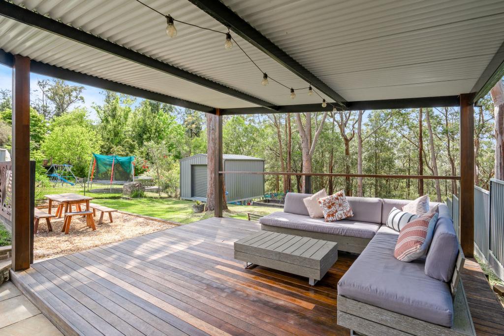 269 Lieutenant Bowen Dr, Bowen Mountain, NSW 2753