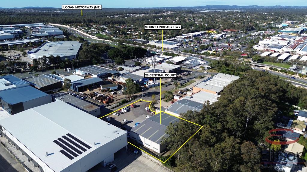 26 CENTRAL CT, HILLCREST, QLD 4118