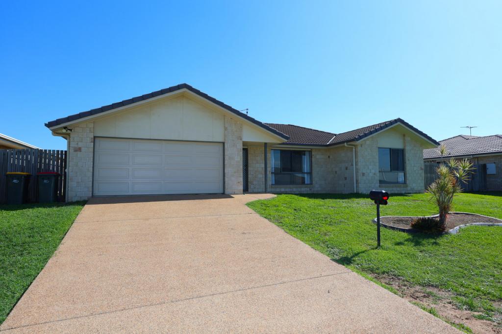 31 Doongarra Cres, Gracemere, QLD 4702