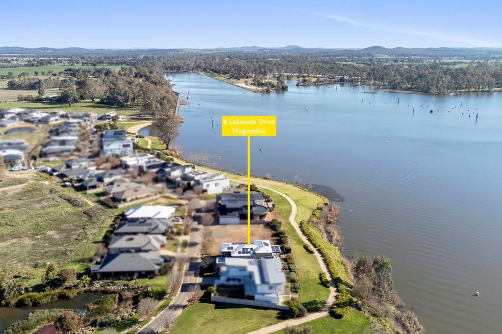 4 Lakeside Dr, Nagambie, VIC 3608