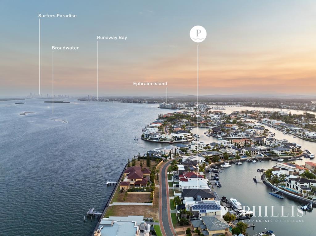 23 KING CHARLES DR, PARADISE POINT, QLD 4216