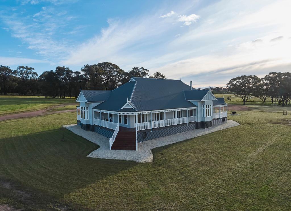 842 Schoolhouse Lane, Ladys Pass, VIC 3523