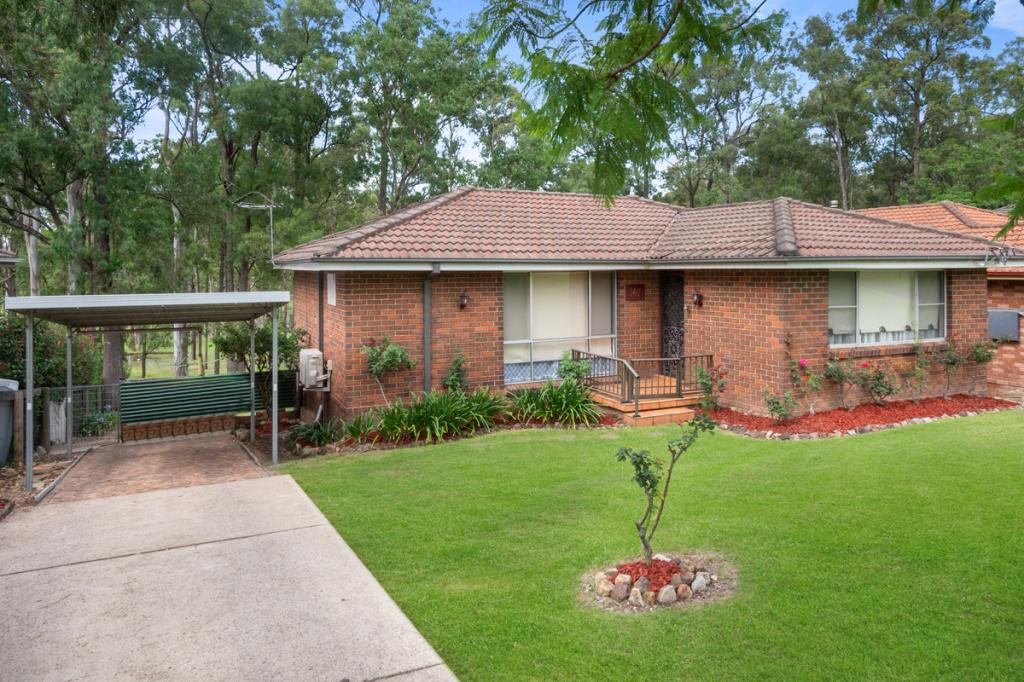147 Spinks Rd, Glossodia, NSW 2756
