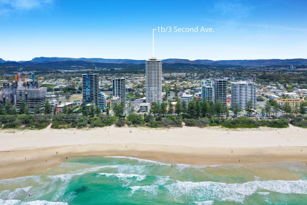 1b/3 Second Ave, Burleigh Heads, QLD 4220