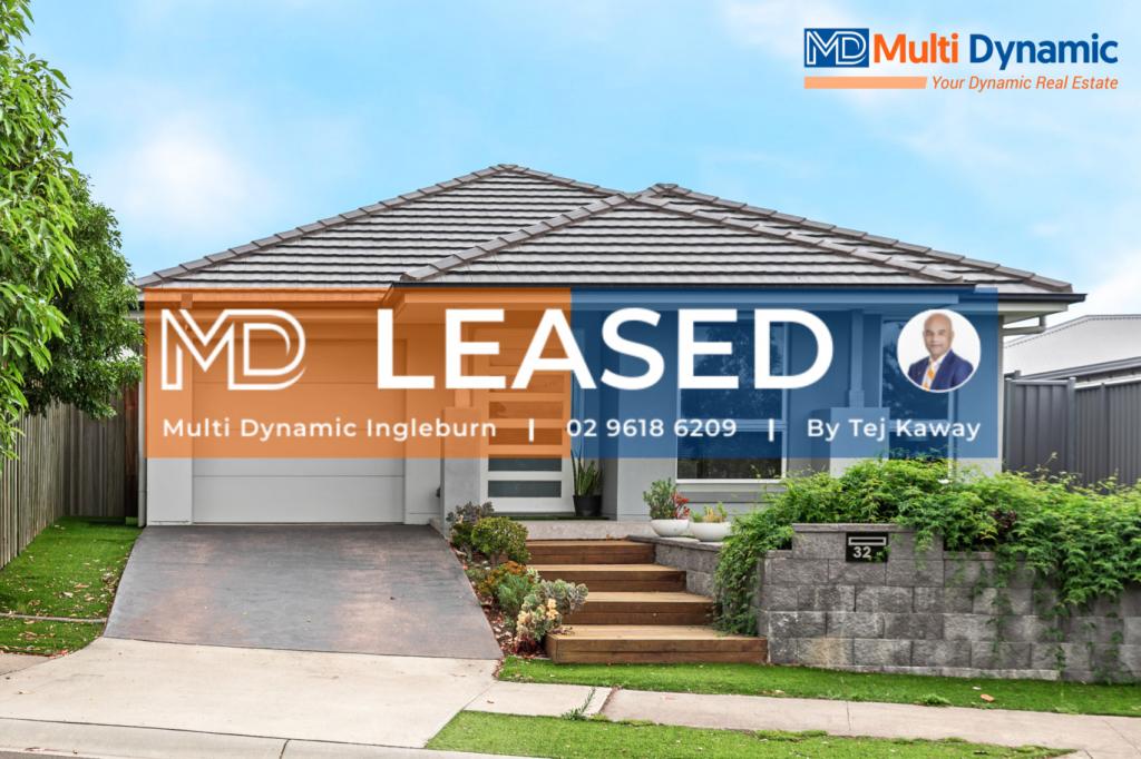 32 Davidson St, Oran Park, NSW 2570